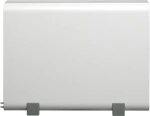 QNAP Turbo Station TS-210, 256MB RAM, 1x RJ-45 1000Base-T, 3x USB-A 2.0