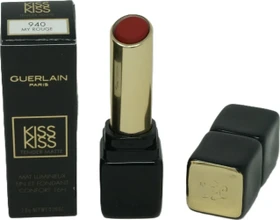 Guerlain KissKiss Tender Matte Lippenstift 940 my rouge, 2.8g