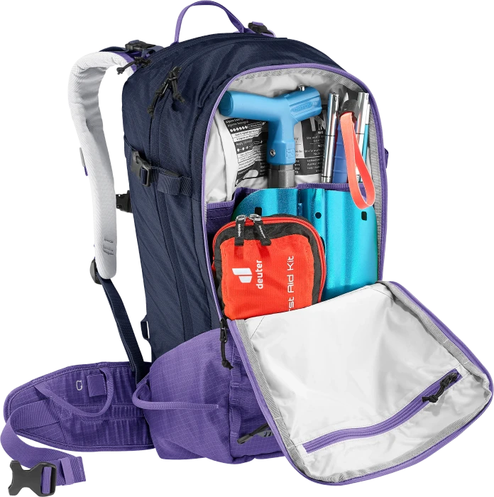 Deuter Freerider 28 SL violet/navy (Damen)
