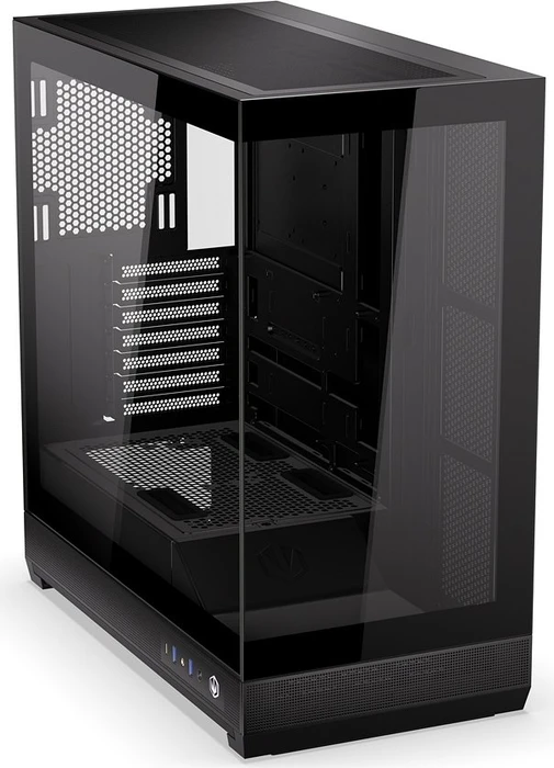 Endorfy Fishtank 6000 Flex, Glasfenster
