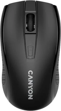 Canyon MW-7 Wireless Mouse schwarz, USB