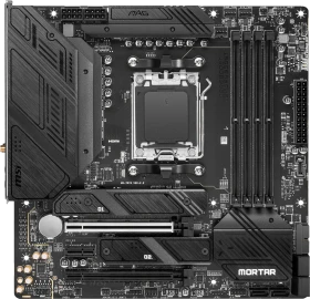 MSI MAG B650M Mortar WIFI (AMD AM5)