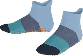 Falke Colour Block Socken crystal bl (Junior)