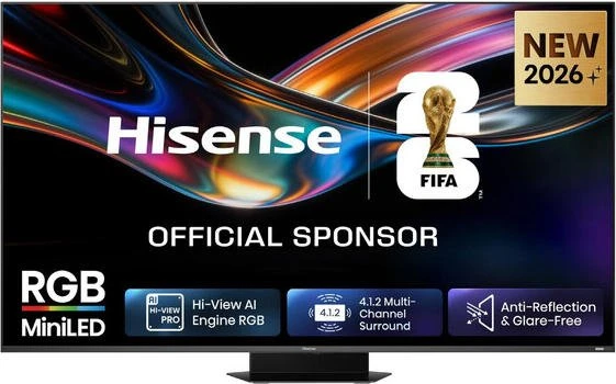 Hisense 85UR9S