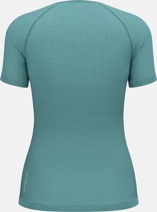 Odlo Performance Light Base Layer Funktionsshirt kurzarm arctic (Damen)