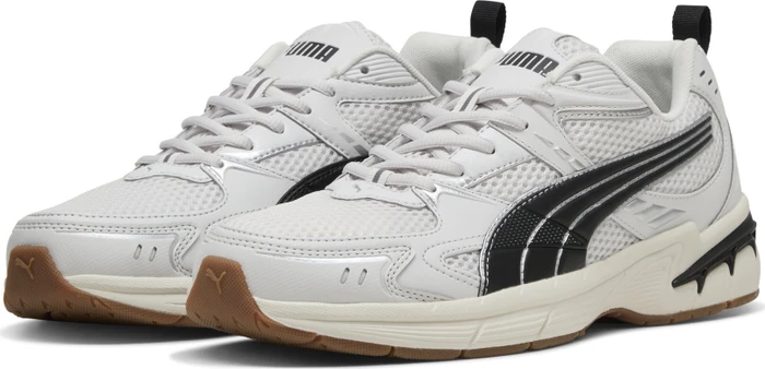 Puma Milenio Tech 2000 feather gray/puma black/puma silver