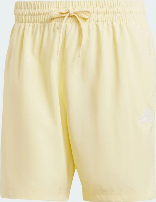 adidas Aeroready Essentials Chelsea Small Logo Trainingshose kurz almost yellow (Herren)