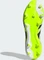 adidas Predator League Laceless MG cloud white/core black/lucid lemon Vorschaubild