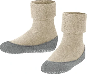 Falke Cosyshoe Teen Socken sand mel. (Junior)