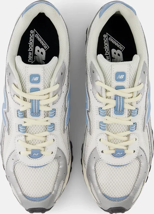 New Balance 204L silver metallic/still water