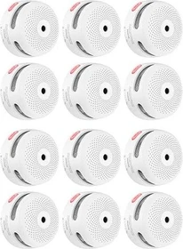 X-Sense XS01, Rauchmelder, 12er-Pack