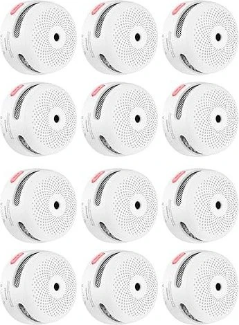 X-Sense XS01, Rauchmelder, 12er-Pack