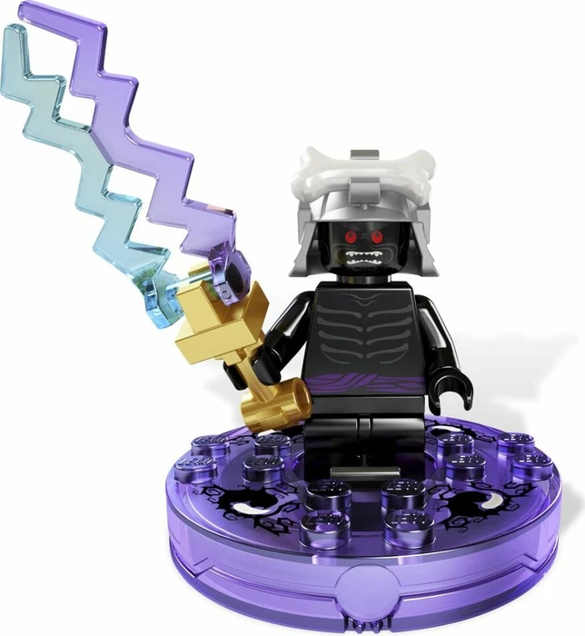 LEGO Ninjago Spinners - Lord Garmadon