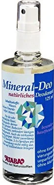 MM-Cosmetic Ataba Mineral Deo Pumpspray, 125ml