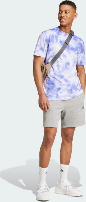 adidas ALL SZN French Terry Shorts medium grey heather (Herren)