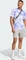 adidas ALL SZN French Terry Shorts medium grey heather (Herren) Vorschaubild