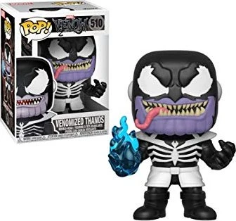 FunKo Pop! Movies - Marvel Venom - Venomized Thanos
