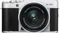 Fujifilm X-A3 silber mit Objektiv Fujinon XC 15-45mm 3.5-5.6 OIS PZ Vorschaubild