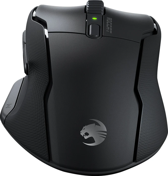 Roccat Kone Air schwarz, USB/Bluetooth