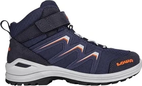 Lowa Maddox GTX Mid navy/flame (Junior)