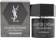 Yves Saint Laurent La Nuit De L'Homme Le Parfum Eau de Parfum, 60ml
