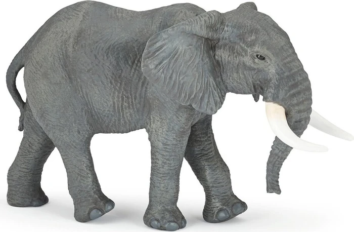 Papo Große Figuren - Großer afrikanischer Elefant