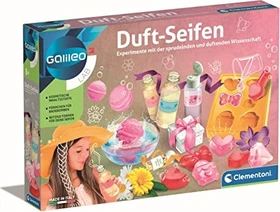 Clementoni Galileo Duft-Seifen