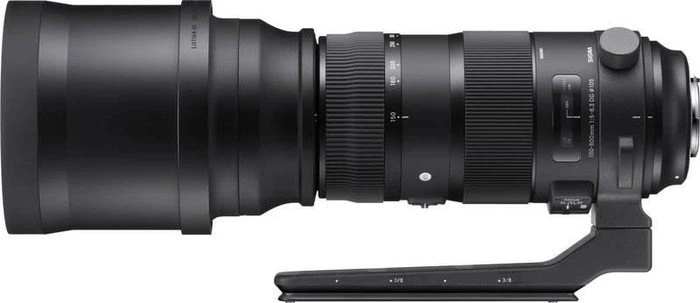 Sigma TS-81 Stativschelle