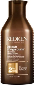 Redken All Soft Mega Curls Shampoo, 300ml