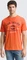 Tom Tailor Logo-Print T-Shirt kurzarm pale red (Herren) Vorschaubild
