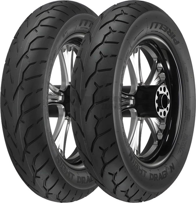 Pirelli Night Dragon 120/70 B21 68H TL Reinforced
