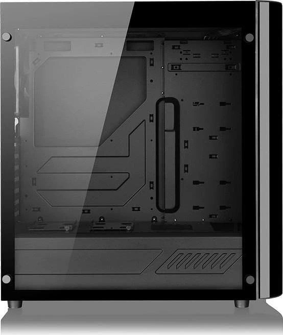 Thermaltake View 22 TG, Glasfenster
