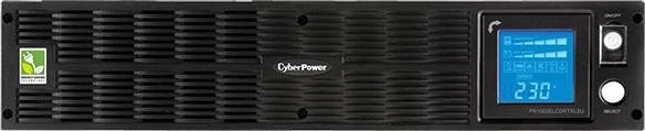 CyberPower Professional Rackmount LCD, 3000VA, 2HE, USB/seriell