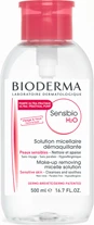 Bioderma Sensibio H2O Reinigungslotion Pumpspender, 500ml