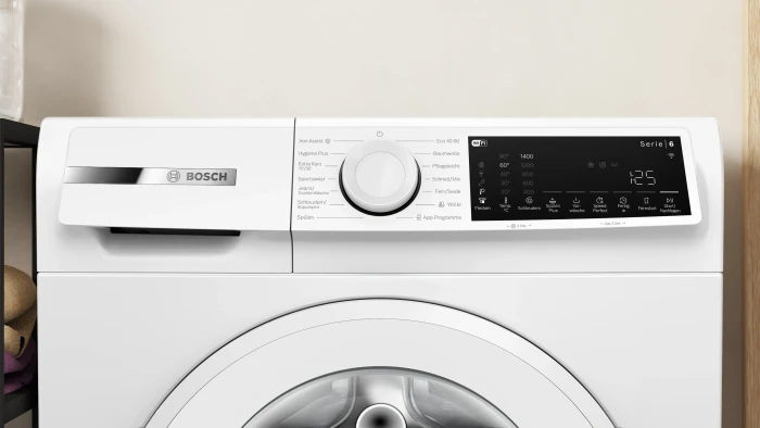 Bosch Serie 6 WGJ2540S1 Frontlader