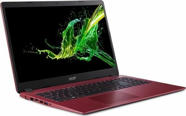 Acer Aspire 3 A315-42-R5LC, rot, Ryzen 5 3500U, 8GB RAM, 512GB SSD, DE