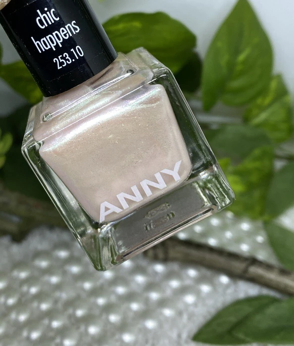 Anny Nude & Pink Nagellack 253.10 Chic Happens, 15ml