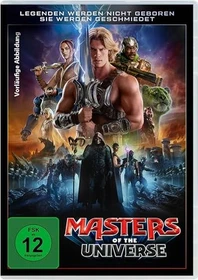 Masters of the Universe (DVD)