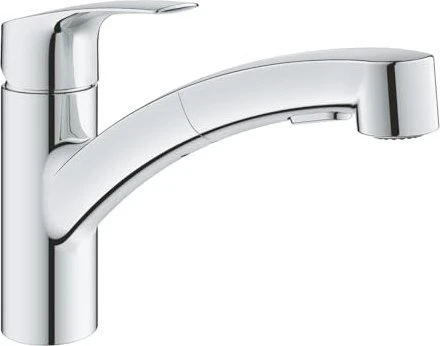 Grohe Eurosmart chrom