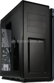 Phanteks Enthoo Mini XL schwarz, Acrylfenster