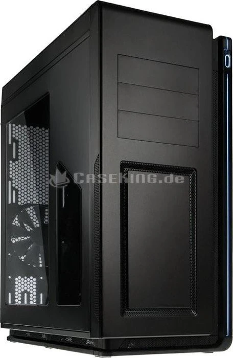 Phanteks Enthoo Mini XL schwarz, Acrylfenster