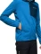 Vaude Monviso Fleece III Funktionsjacke radiate blue (Herren) Vorschaubild