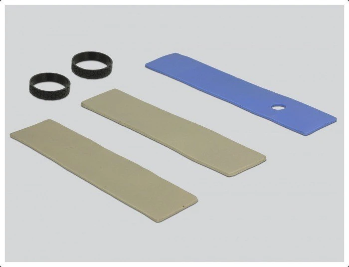 DeLOCK M.2 Heat Sink 100mm
