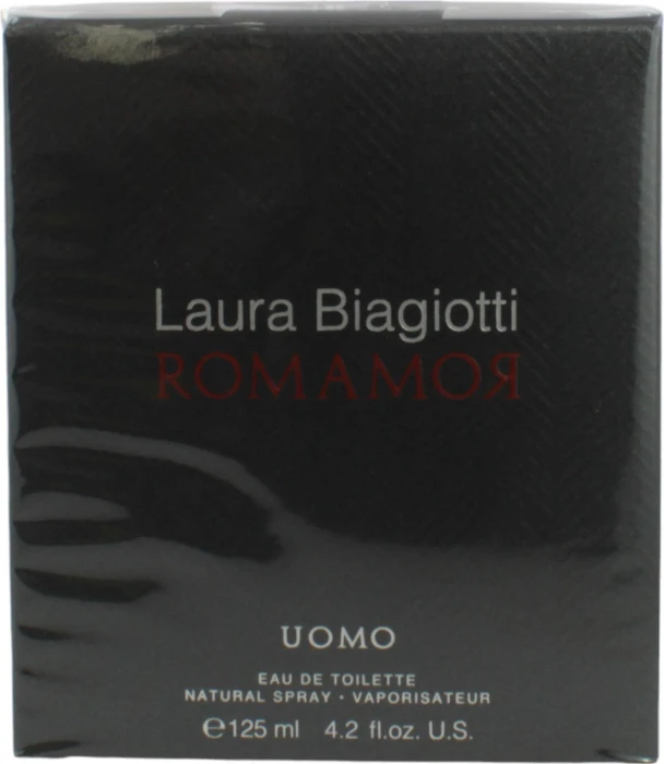 Laura Biagiotti Romamor Uomo Eau de Toilette