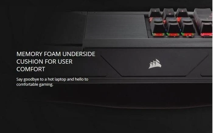 Corsair Gaming Lapdog Gaming Control Center