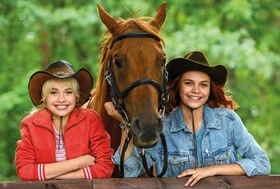 Schmidt Spiele Bibi & Tina Ein Herz für Pferde Motiv 2