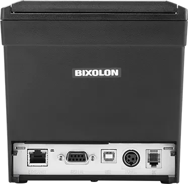 Bixolon SRP-330III, LAN, Cutter, schwarz, Thermodirekt