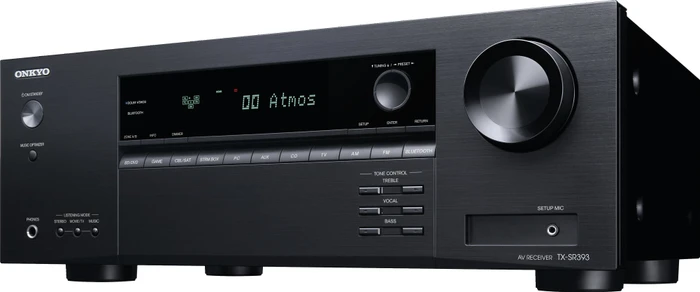 Onkyo TX-SR393 schwarz