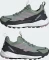 adidas Terrex Free Hiker 2.0 Low GTX silver green/preloved fig/carbon (Damen) Vorschaubild