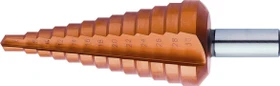 Forum HSS TiN Stufenbohrer, 50-60x120mm, 1 Stück